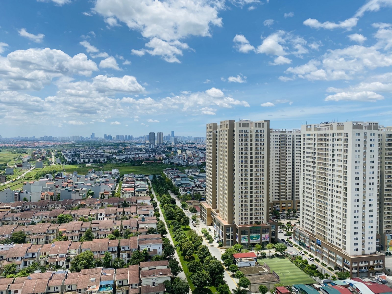 Cần bán Căn hộ chung cư dự án Chung cư XpHomes Tân Tây Đô, Diện tích 64m², Giá 1.45 Tỷ lãi suất tốt
