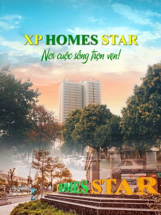 Mở Bán chung cư/căn hộ xpHOMES Star 2PN Tân Tây Đô giá chỉ 1,4 tỷ/căn hàng mới ký HĐCĐT hỗ trợ lãi suất tốt 1