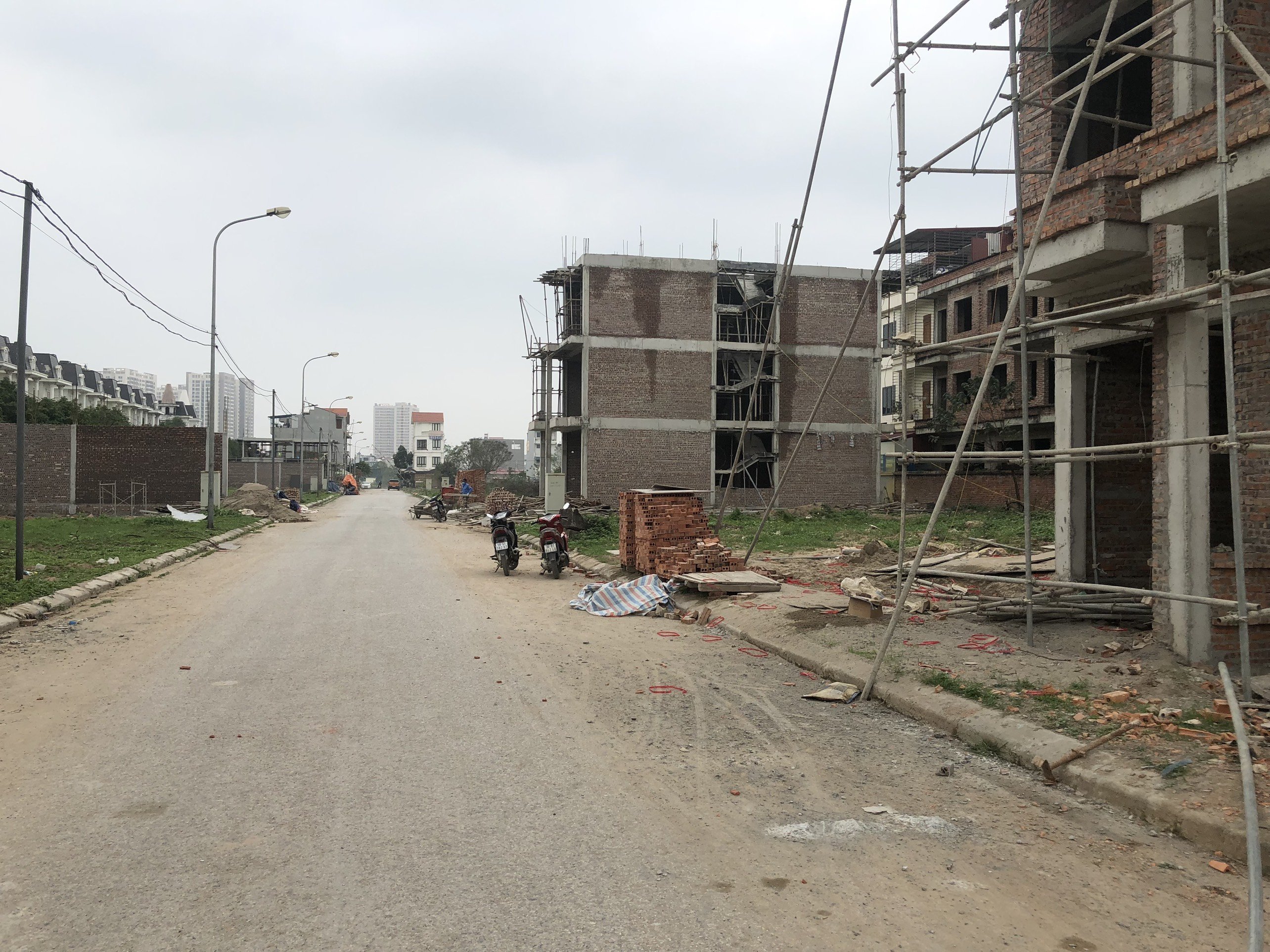 Cần bán Đất nền dự án dự án Khu nhà ở xã Tân Lập - Cienco 5 Hoàng quốc Việt, Diện tích 75m², Giá 3.4 Tỷ 5