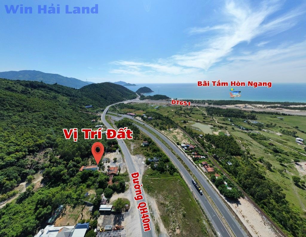 Cần bán Đất đường Quốc lộ 1A, Xã Vạn Thọ, Diện tích 1200m², Giá 12 Triệu/m² 6