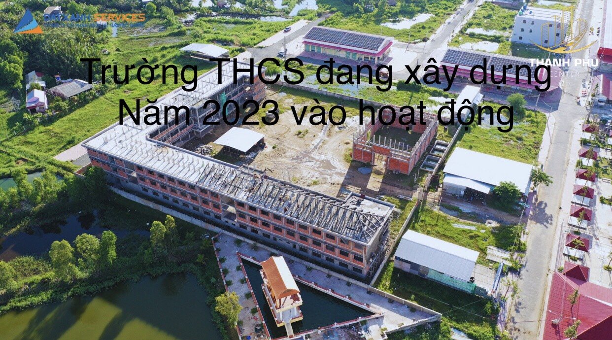 CẦN BÁN ĐẤT NGAY TRƯỜNG HỌC HUYỆN THẠNH PHÚ - BẾN TRE 3