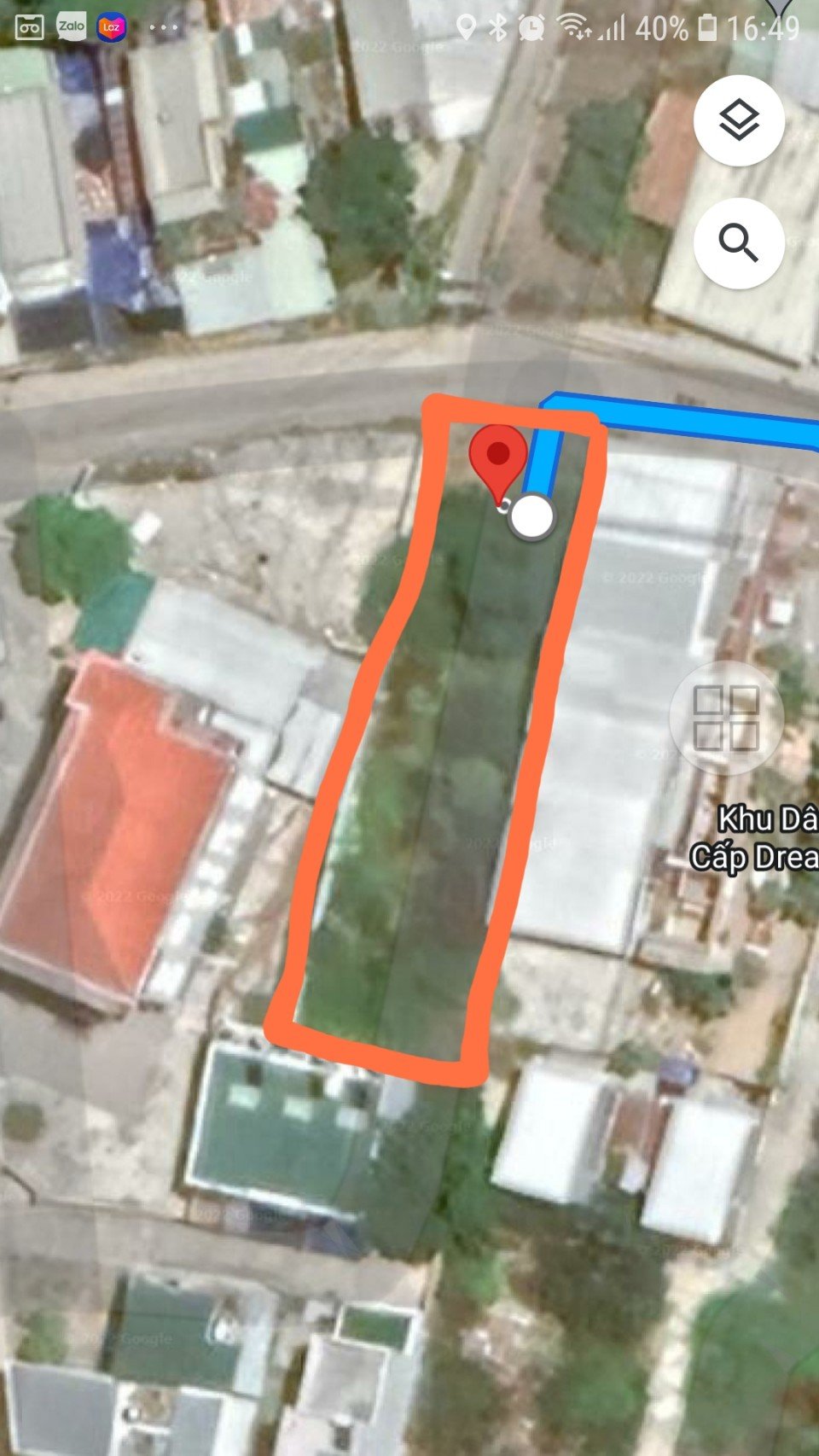 Cần bán Đất Phường Ngọc Hiệp, Nha Trang, Diện tích 502.4m², Giá 17 Triệu/m² 1