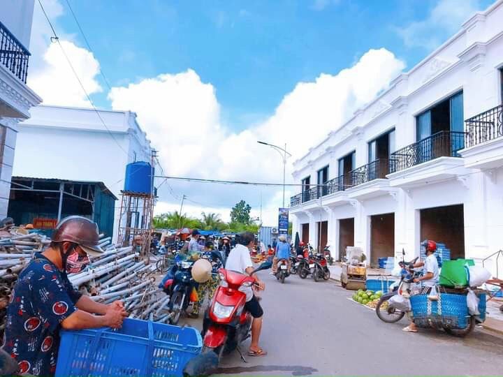 BÁN CĂN SHOPHOUSE MẶT TIỀN CHỢ THỚI LAI MỚI - ANH CHỊ CÓ NHU CẦU AN CƯ HAY ĐẦU TƯ ĐỀU THUẬN LỢI 5