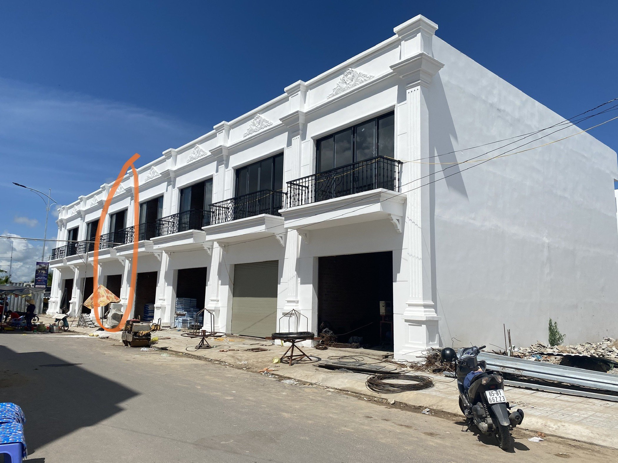 BÁN CĂN SHOPHOUSE MẶT TIỀN CHỢ THỚI LAI MỚI - ANH CHỊ CÓ NHU CẦU AN CƯ HAY ĐẦU TƯ ĐỀU THUẬN LỢI 4