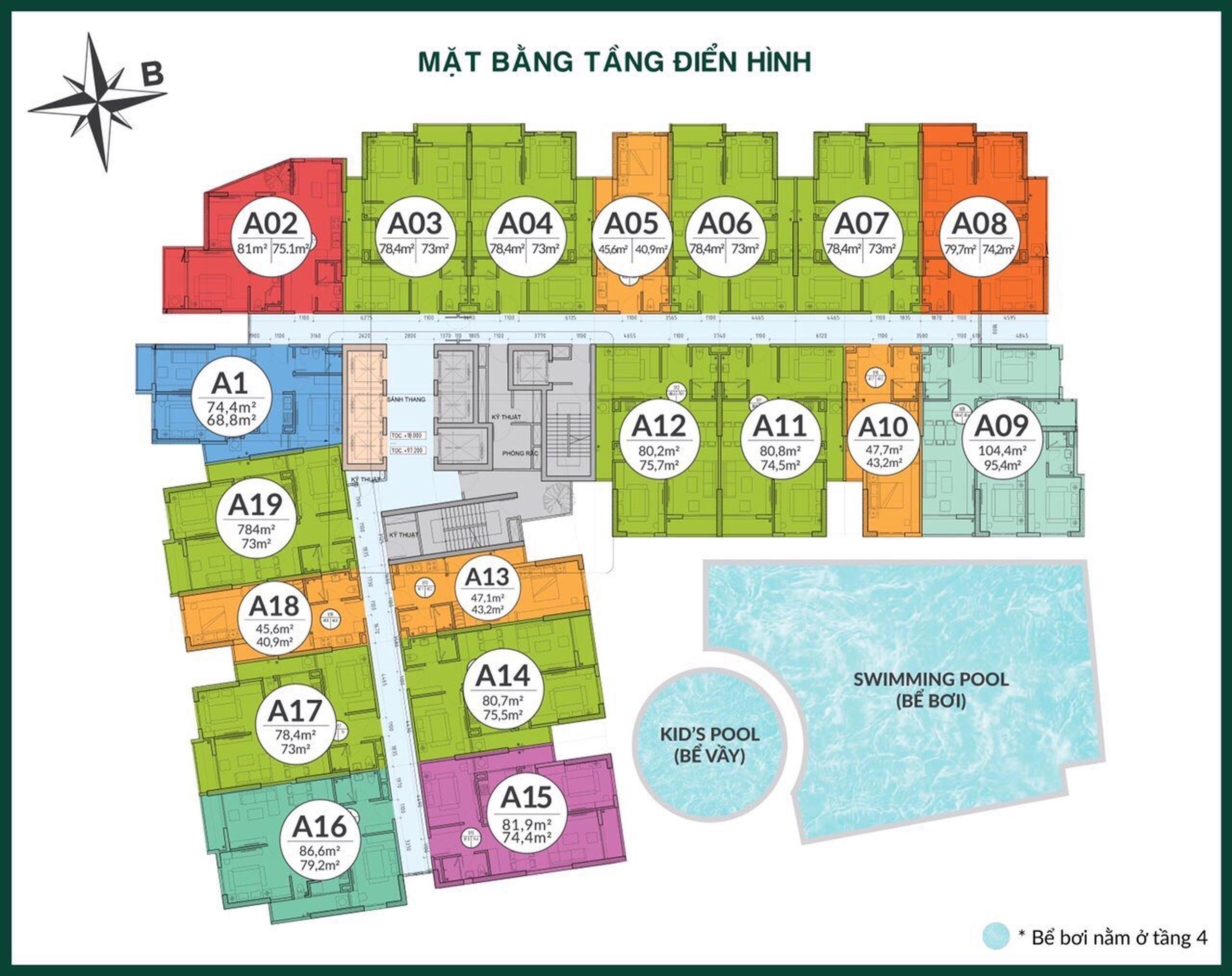 Trọn vẹn giấc mơ an cư giữa trung tâm “ thủ phủ FDI “ phía Bắc 2