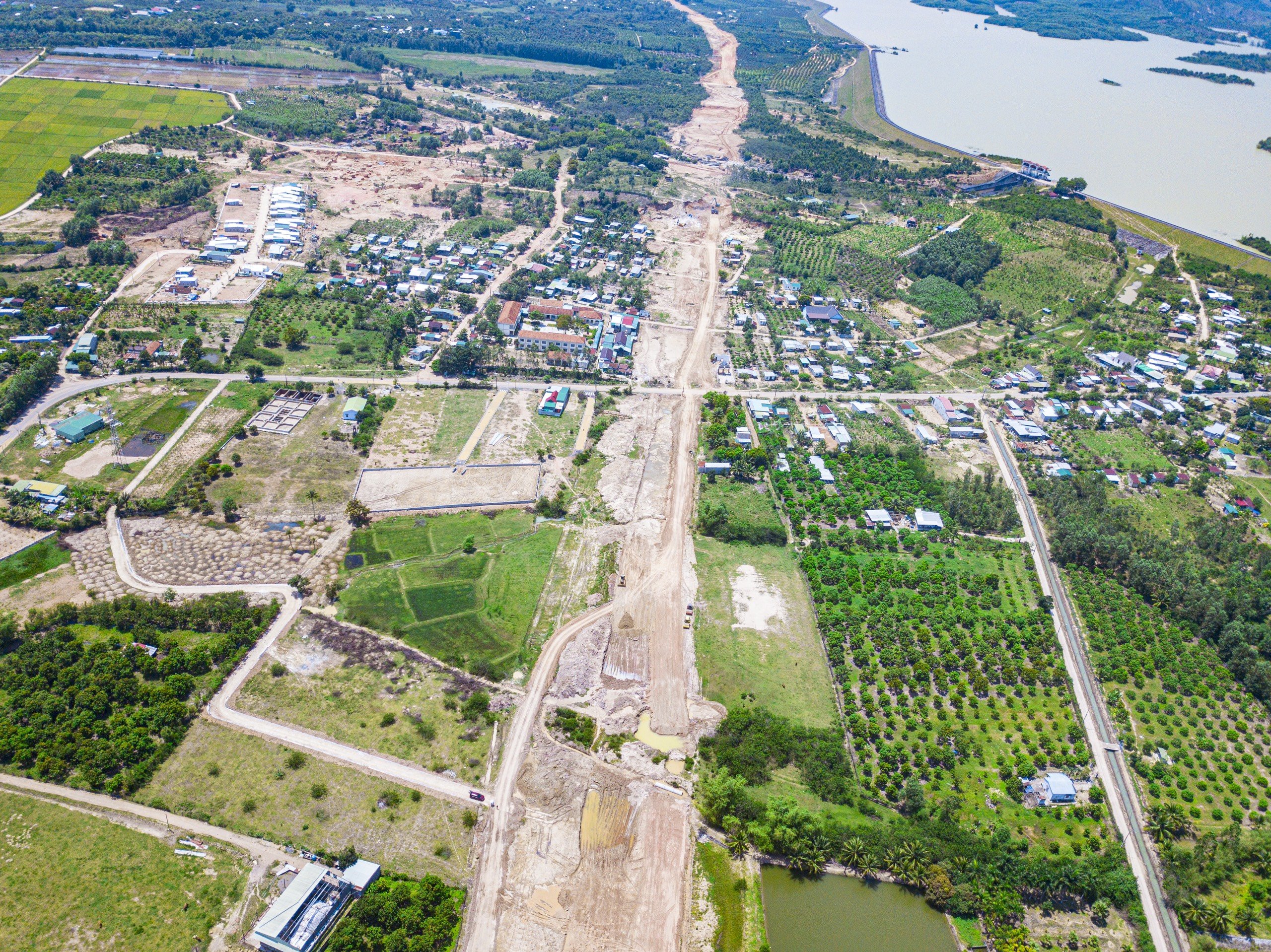 Bán đất biệt thự Suối Cát, Cam Lâm gần nút cao tốc Bắc Nam giá đầu tư. 4