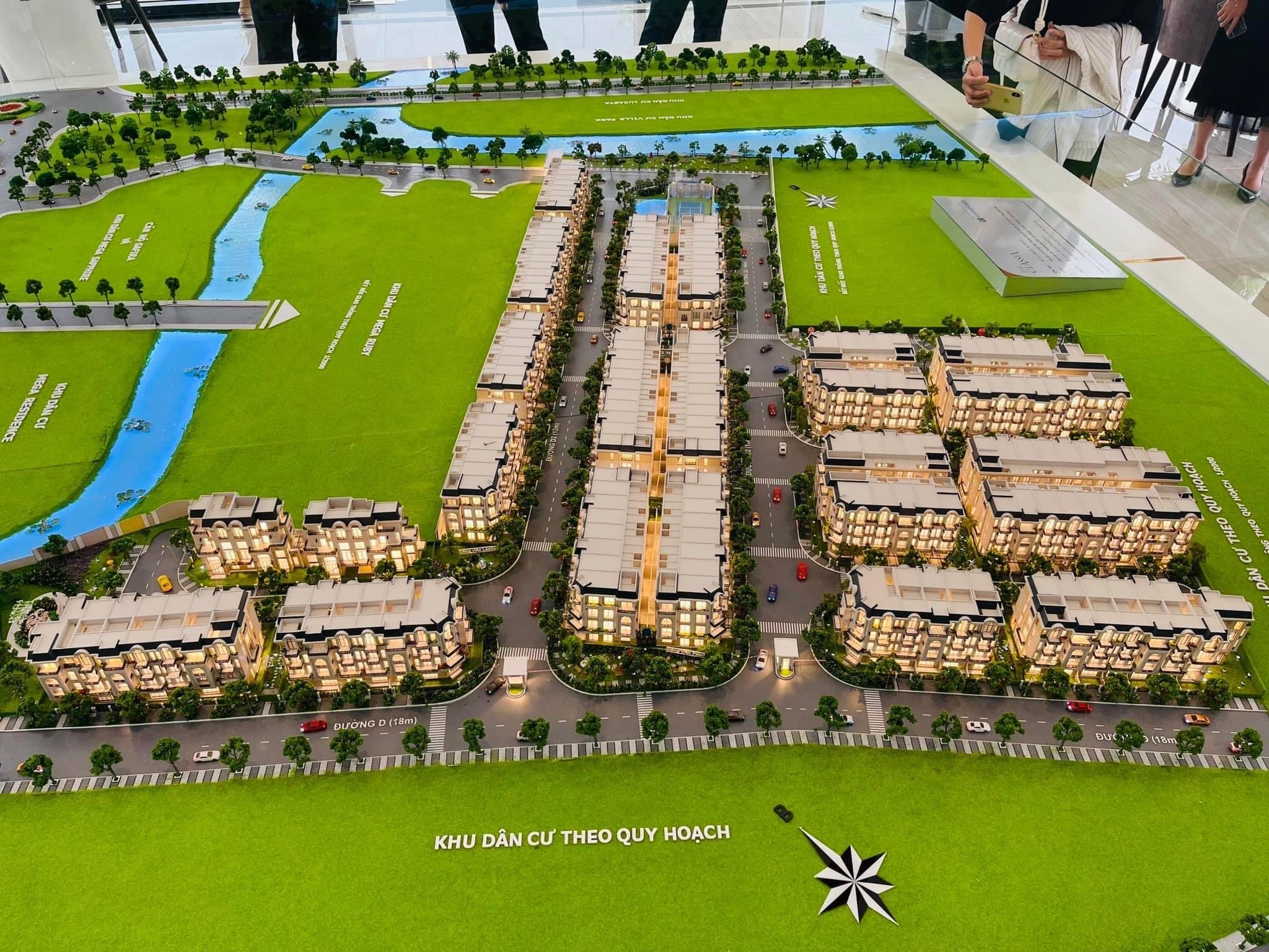 Cần bán Biệt thự dự án The Classia Khang Điền, Diện tích đất 206m², Giá 38 Tỷ 15