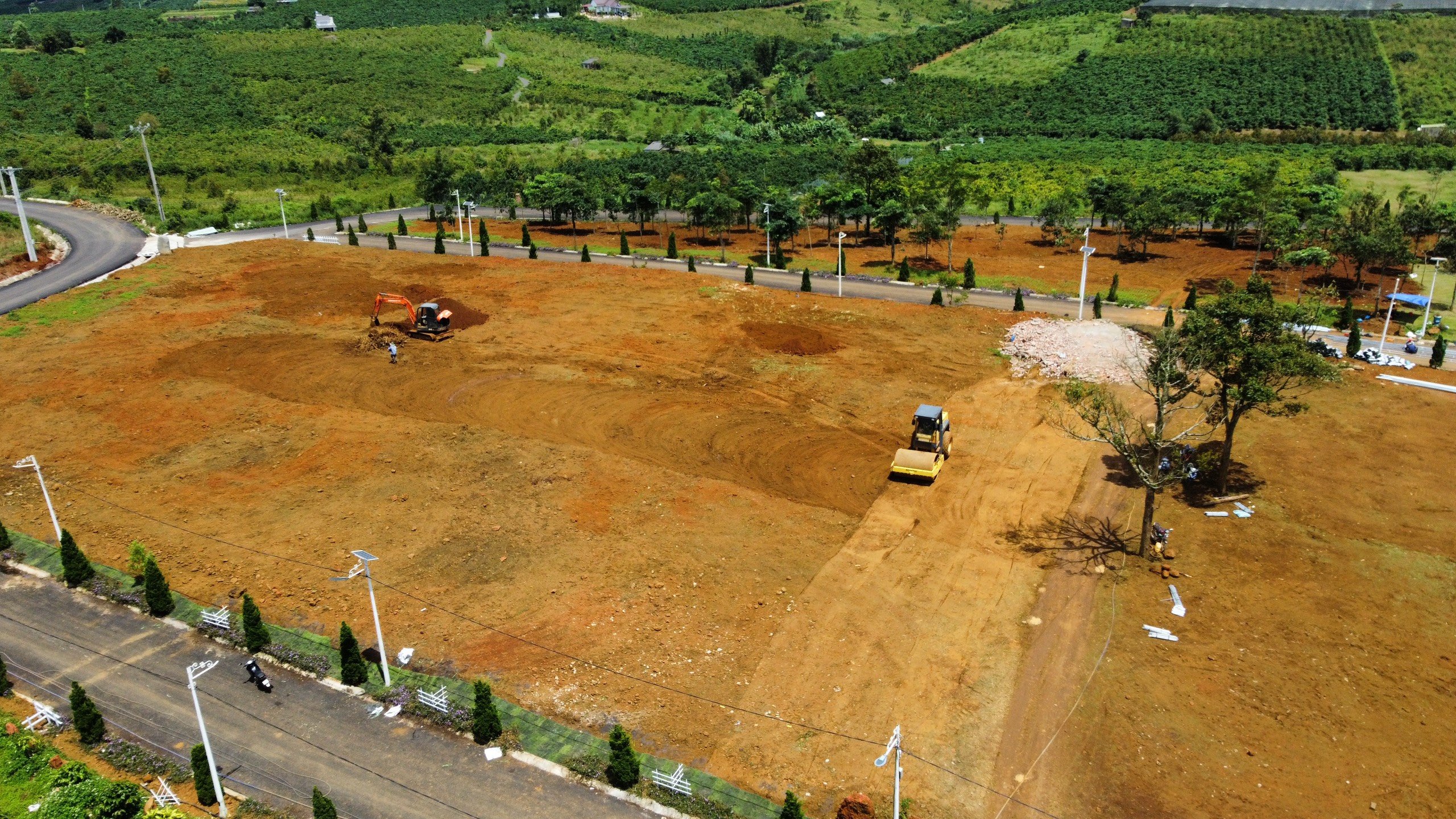 Bán đất nền nghỉ dưỡng cao cấp chỉ có tại Bảo Lộc giá chỉ từ 690 triệu 6