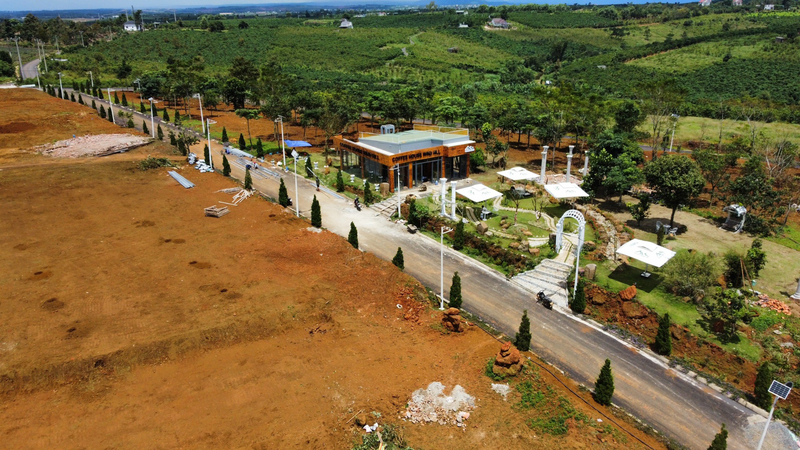 Đất nền nghỉ dưỡng cao cấp tại Bảo Lộc sở hữu ngay giá chỉ từ 690 triệu 9