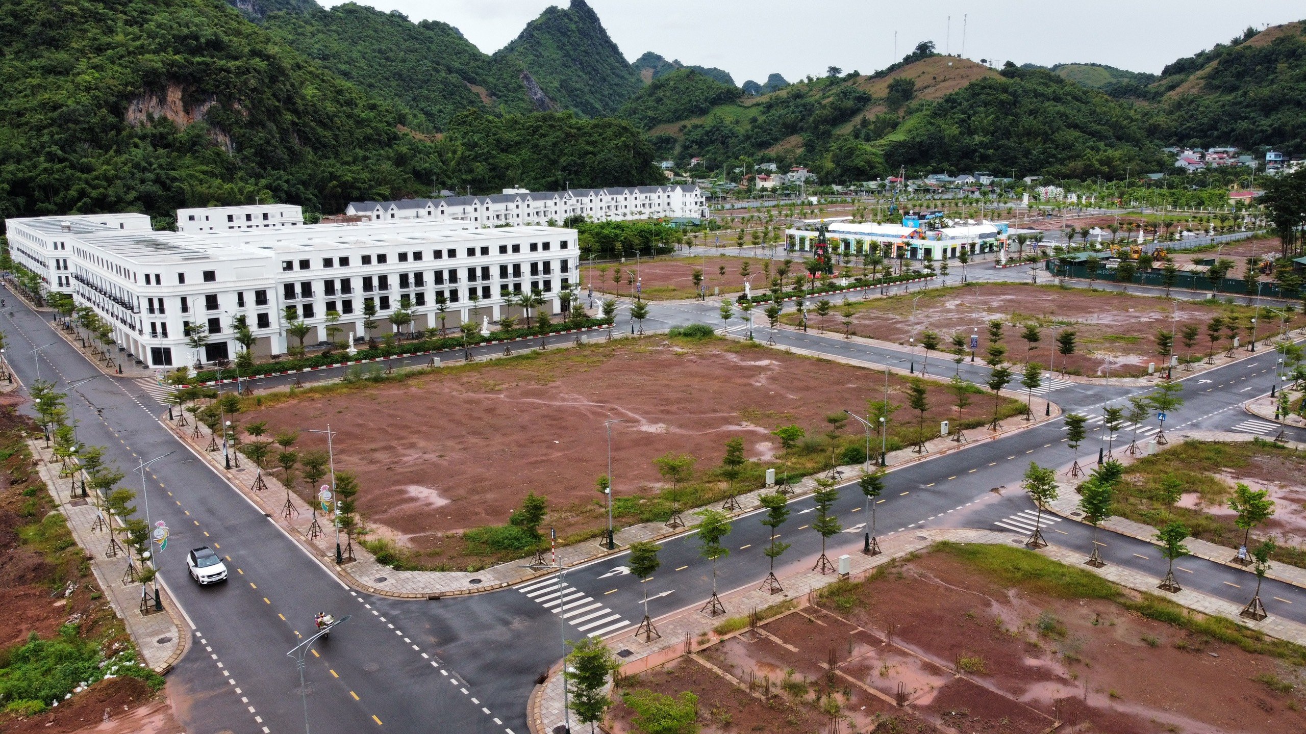 Bán đất nền dự án mặt tiền Phường Chiềng An Thành phố Sơn La Sơn La, hướng Tây Nam, có Sổ hồng, giá 1.7 tỷ 4