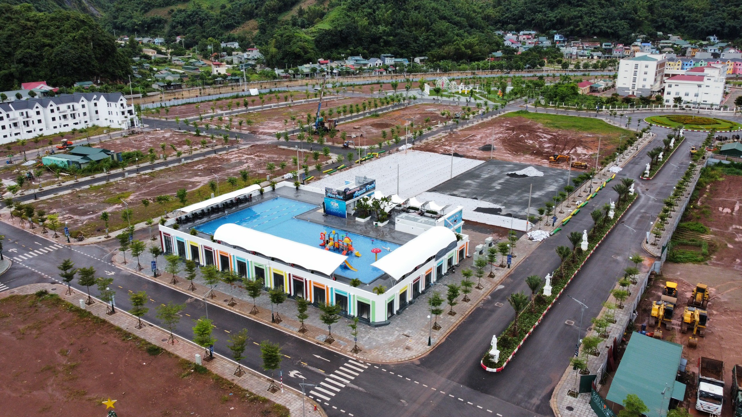 Bán đất nền dự án mặt tiền Phường Chiềng An Thành phố Sơn La Sơn La, hướng Tây Nam, có Sổ hồng, giá 1.7 tỷ