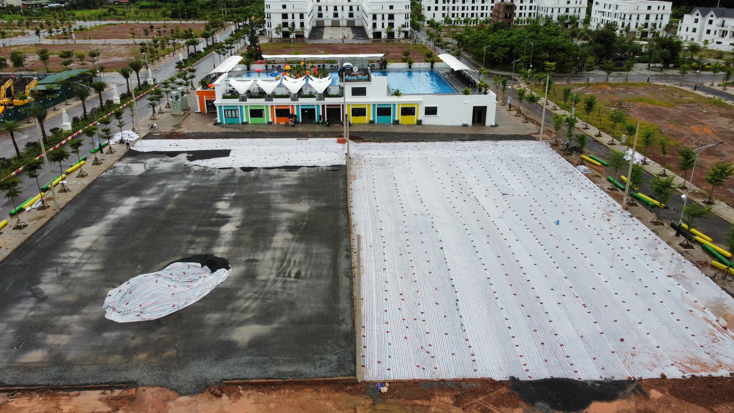 Bán đất nền dự án mặt tiền Phường Chiềng An Thành phố Sơn La Sơn La, hướng Tây Nam, có Sổ hồng, giá 1.7 tỷ 2