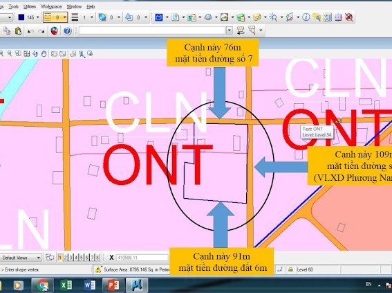 Siêu phẩm lô đất 3 mặt tiền cách quốc lộ 55 chỉ 250m thôn 1,Sơn Mỹ,Hàm Tân,Bình Thuận. 5