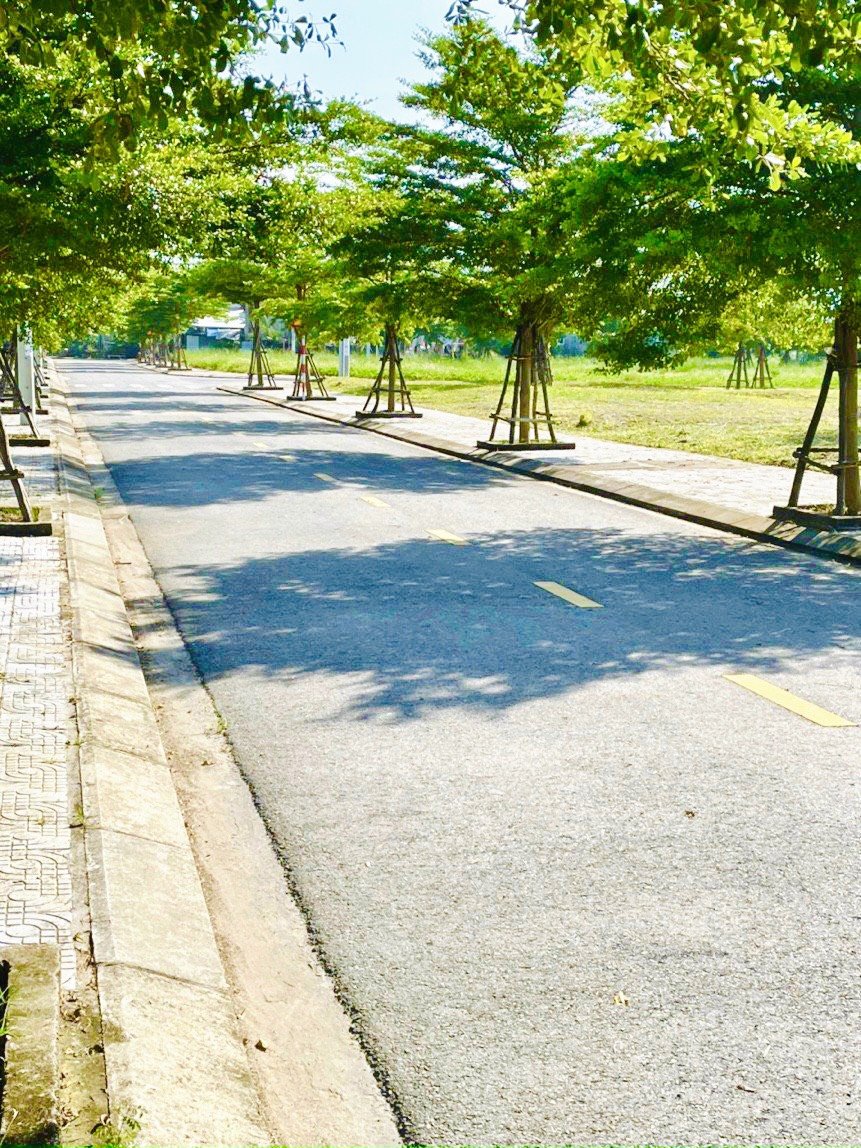 KĐT Thành Mỹ Riverside- đất ở đô thị sầm uất. Nằm trên trục đường QL14B, giá chỉ 6xxtr/nền 3