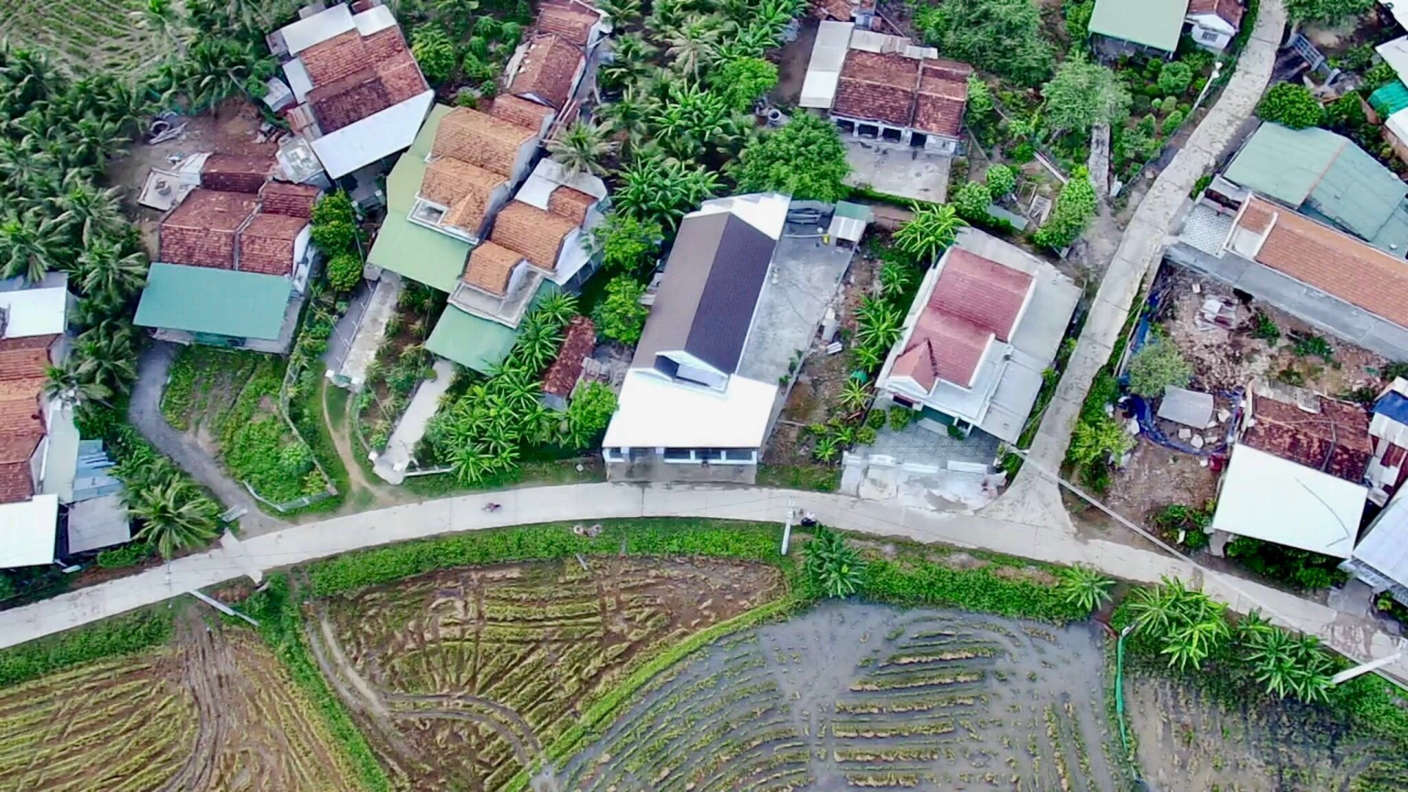 Bán đất Ninh Quang - Ninh Hoà Diện tích 166m², Giá Thương lượng 4