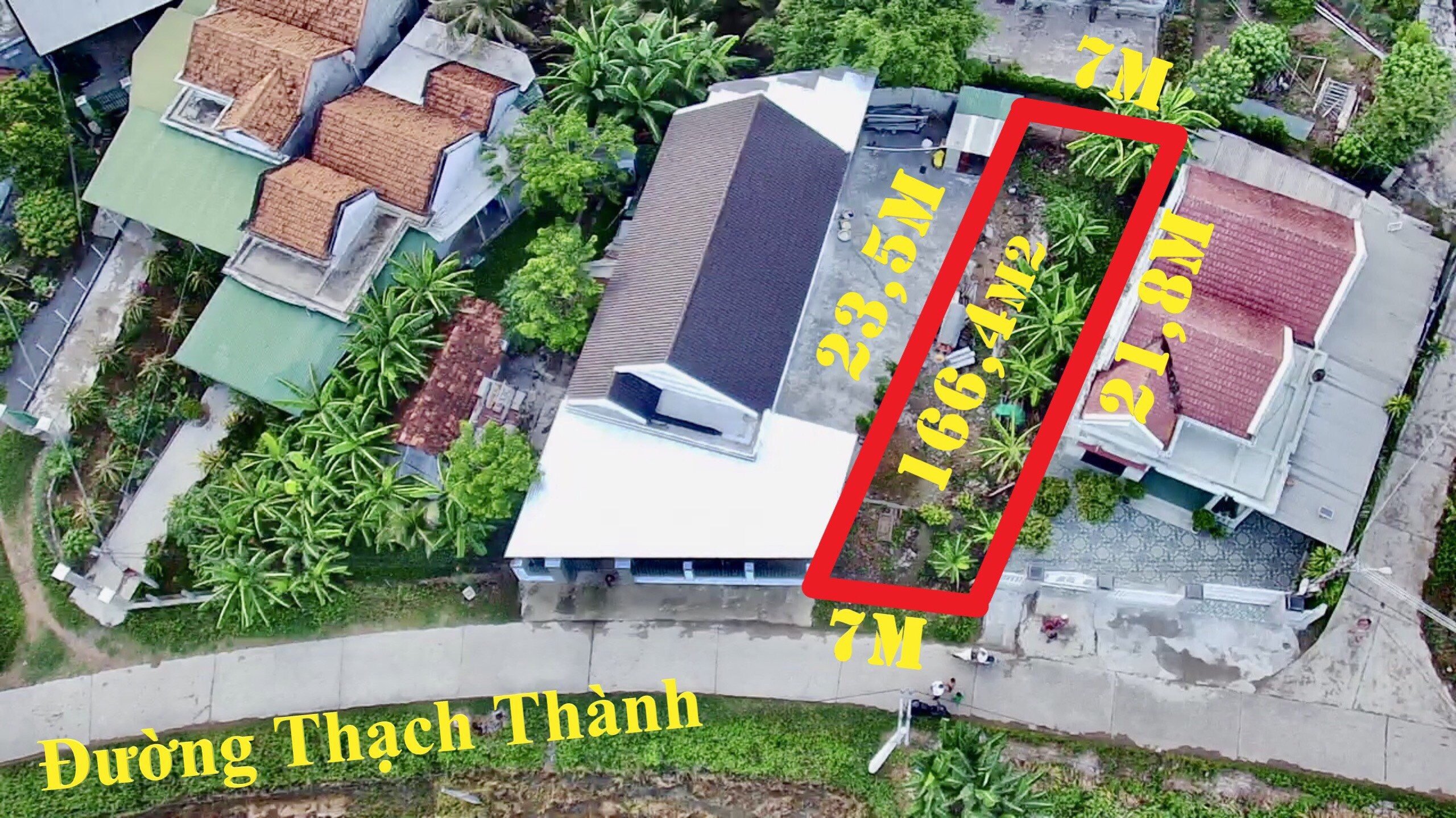 Bán đất Ninh Quang - Ninh Hoà Diện tích 166m², Giá Thương lượng 5