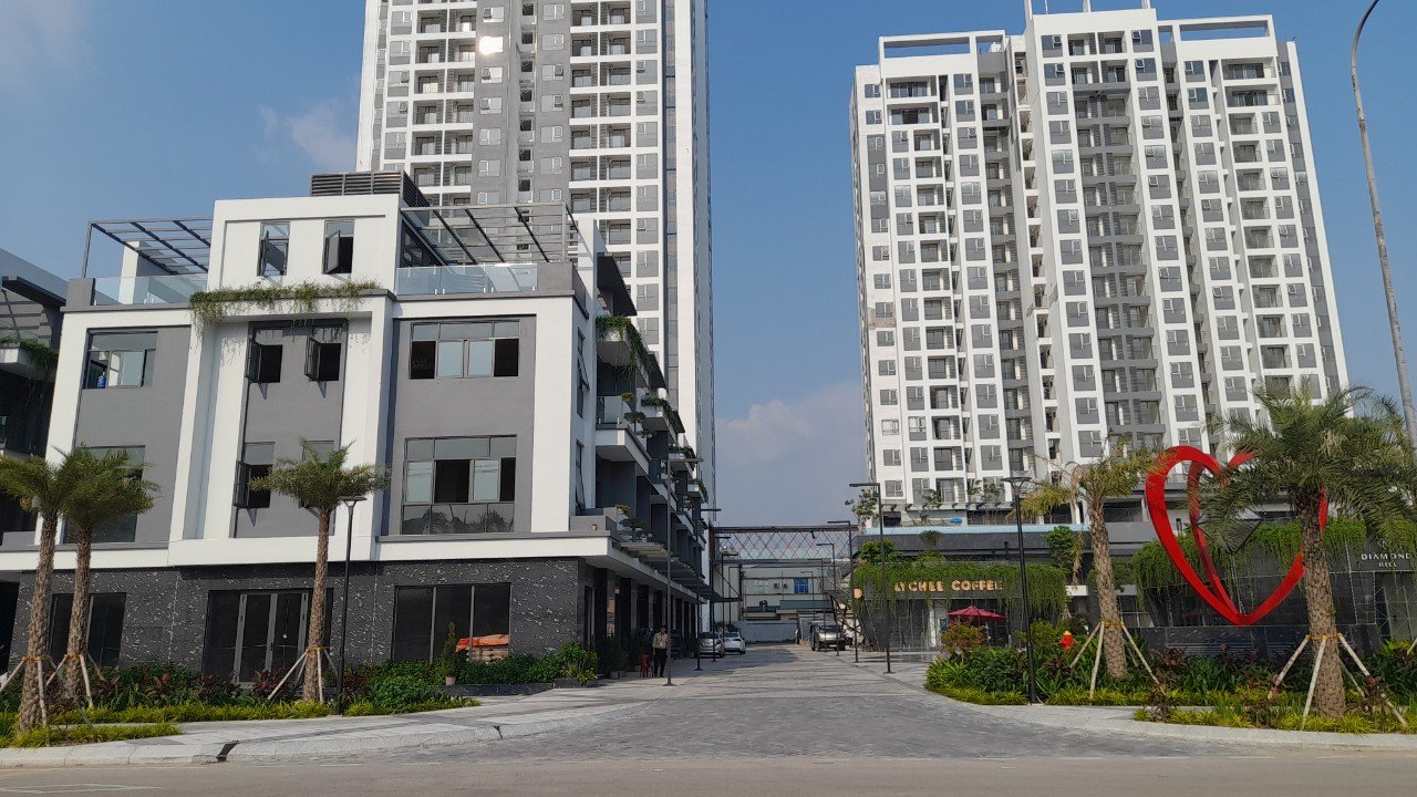 Cần bán Căn hộ chung cư đường Hoàng Quốc Việt, Phường Xương Giang, Diện tích 90m², Giá 1.9 Tỷ 2