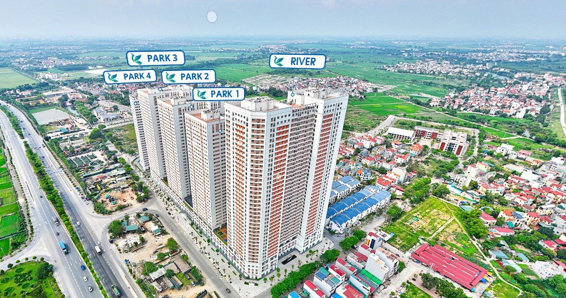 Cần bán Căn hộ chung cư dự án Eurowindow River Park, Diện tích 85m², Giá 2,160 tỷ 7