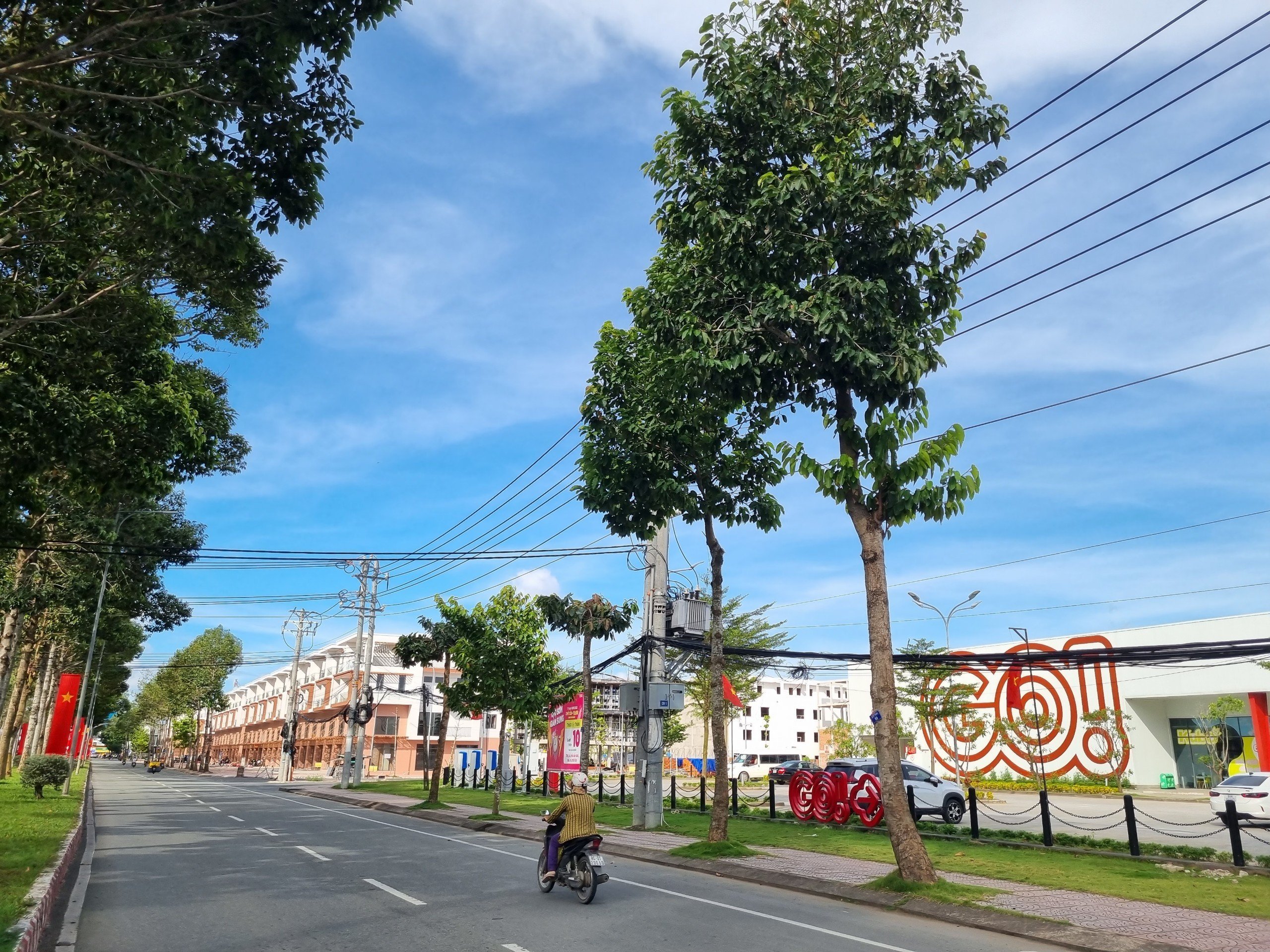 Khu đô thị TNR Amaluna nằm tại trung tâm Thành phố trên tuyến đường hành chính Đại lộ Võ Nguyên Giáp thành phố Trà Vinh 4