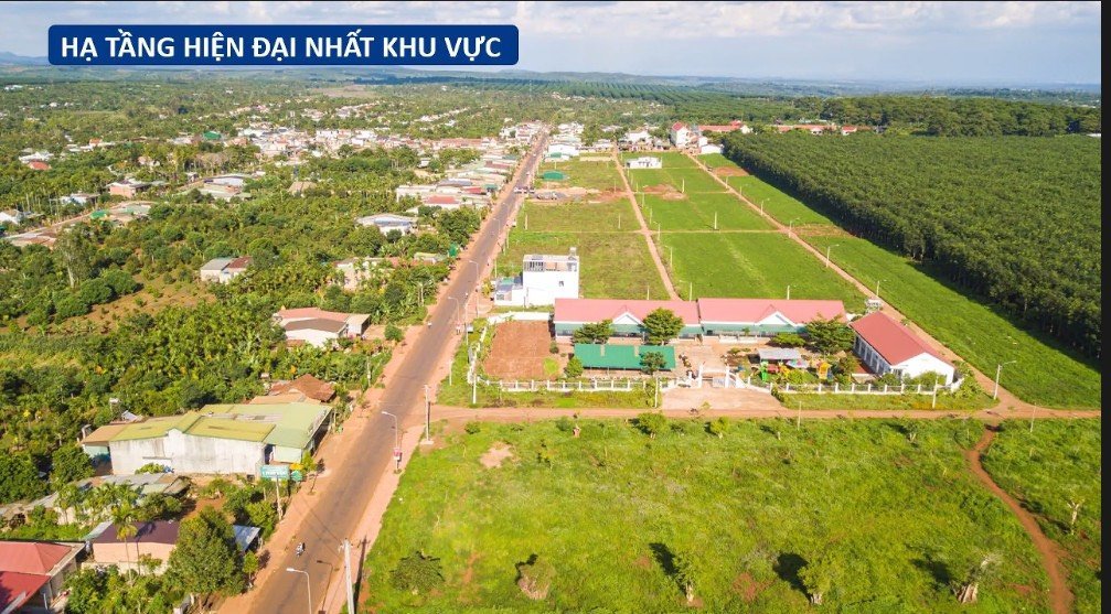 Bán Đất Kdc Phú Lộc, Krông Năng, Đăk Lăk, 900Tr/132M2 Thương Lượng 2