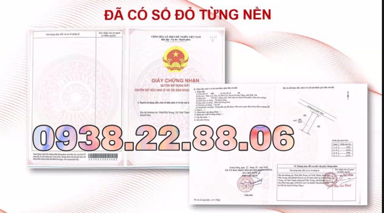 Chỉ duy nhất 2 lô giá ngoại giao tại Phú Lộc Krông Năng. 3