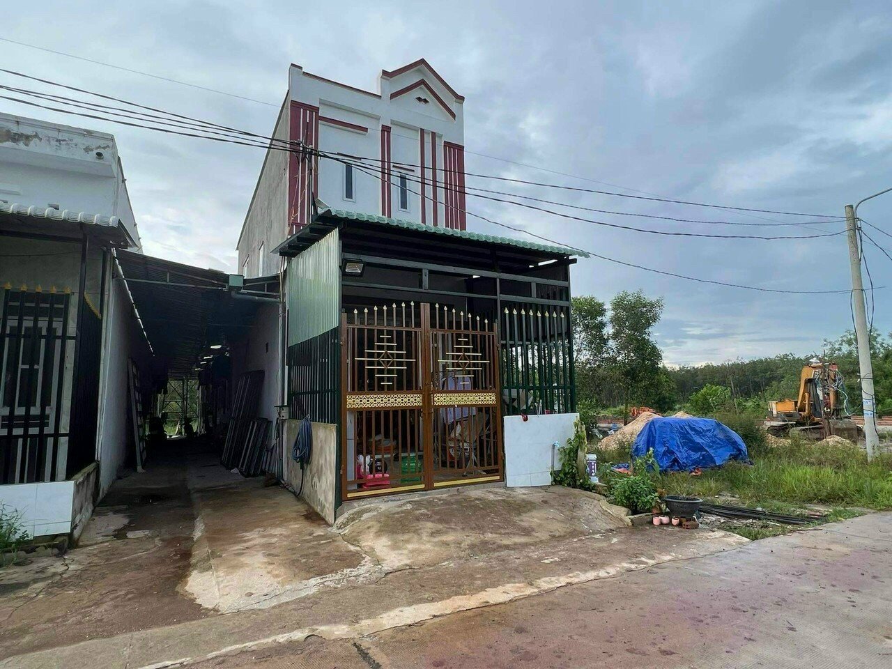 Cần bán Đất đường ĐT 741, Thị trấn Tân phú, Diện tích 320m², Giá 1350 Triệu 2