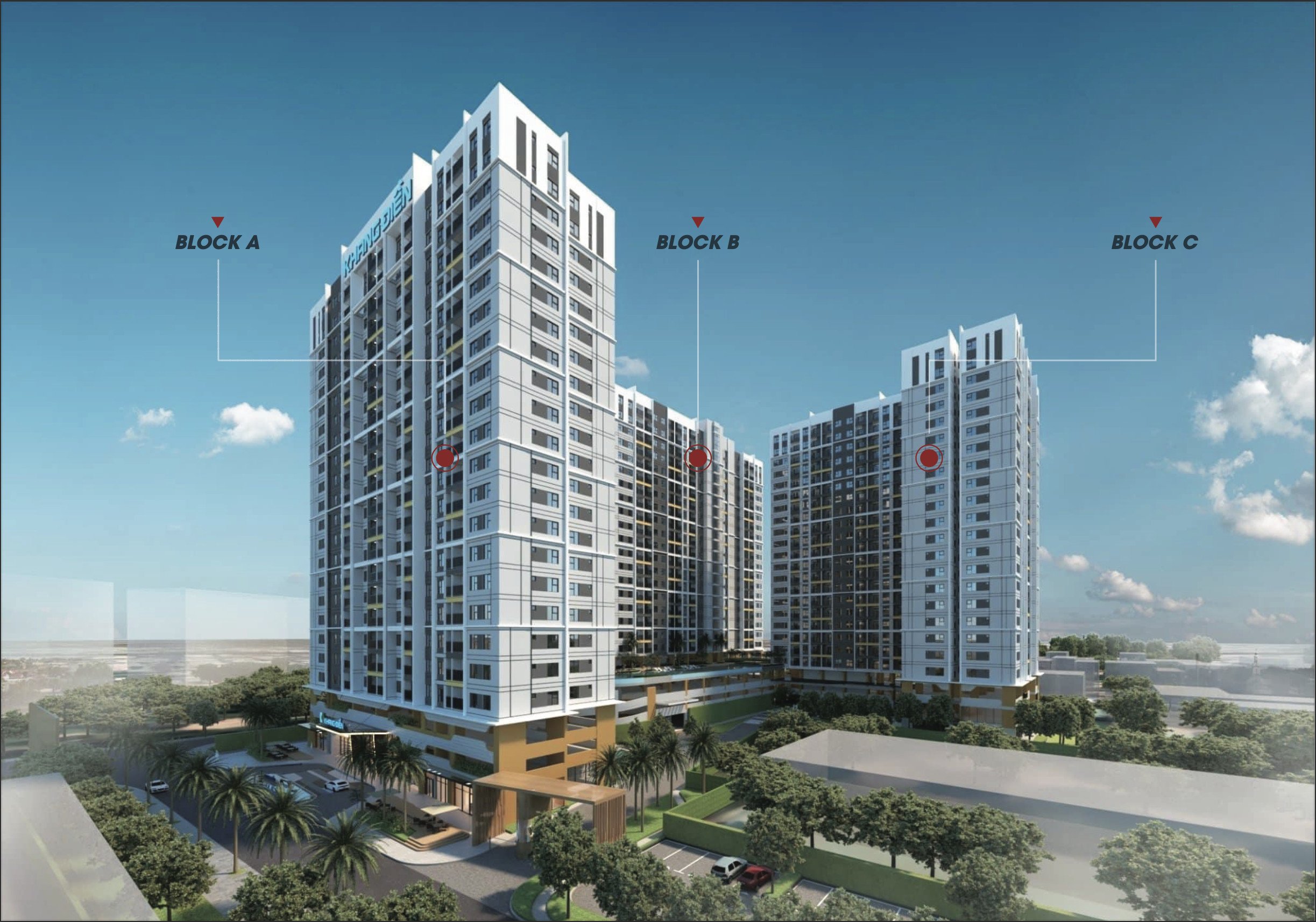 Cần bán Căn hộ chung cư dự án The Privia Khang Điền, Diện tích 50m², Giá 50 Triệu/m²