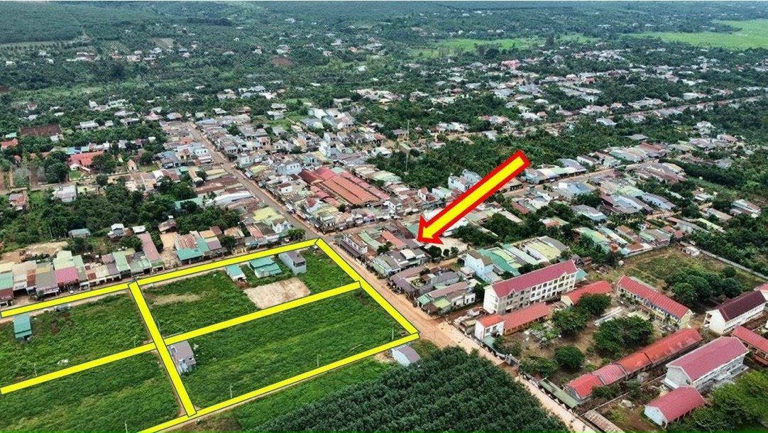 Cần bán Đất Krông Năng, Đắk Lắk, Diện tích 132m², Giá 700.000.000 Triệu