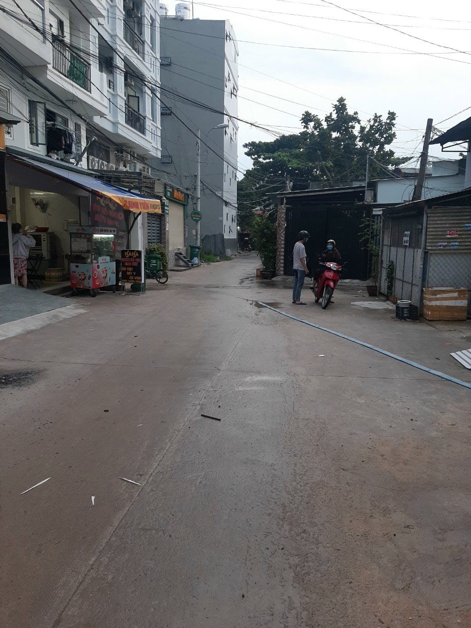 Bán CHDV ngay ĐH văn lang , dương quảng hàm , dt 146m2 , giá 25 tỷ 4