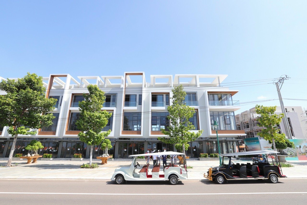 Bán Nhà phố thương mại dự án đón đầu làn sóng phát triển cơ sở hạ tầng tại Phan Thiết. 0902625514 3