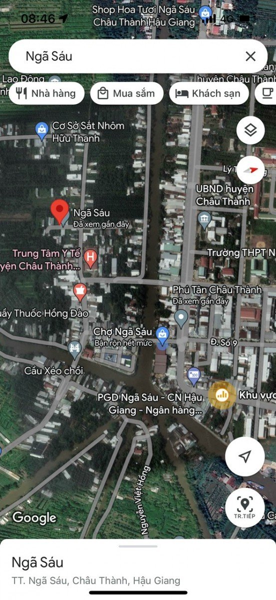 Cần bán Đất Xã Đông Phú, Châu Thành, Diện tích 432m², Giá Thương lượng 2