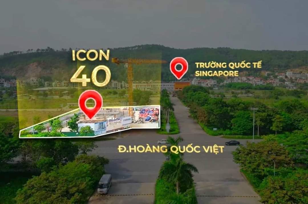 ICON 40 CÓ GÌ HẤP DẪN  NHÀ ĐẦU TƯ?  ICON 40 -Dậy sóng thị trường bất động sản Hạ Long 3