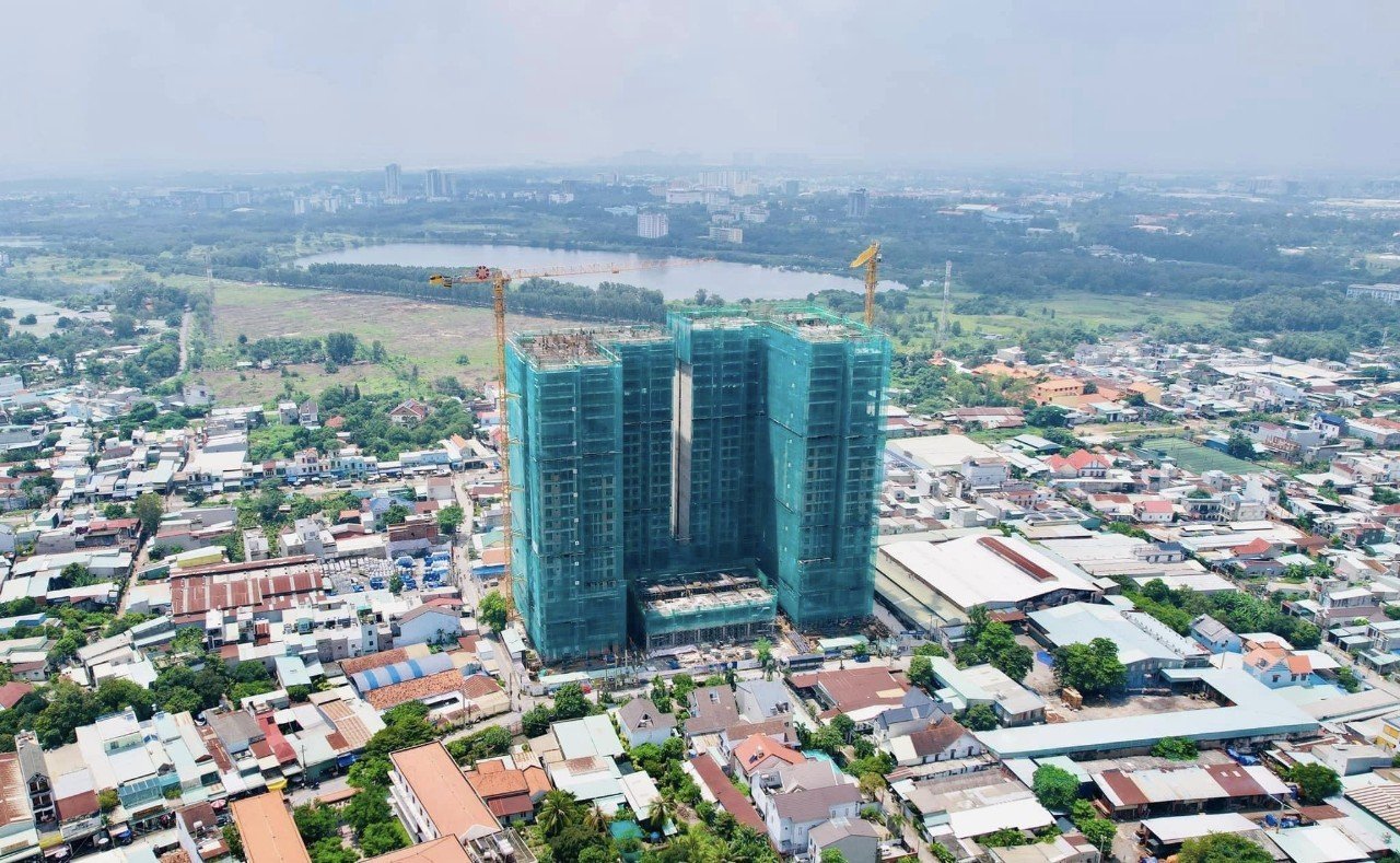 Cần bán Căn hộ chung cư đường Nguyễn Bỉnh Khiêm, Phường Đông Hòa, Diện tích 90m², Giá 2.8 Tỷ 3