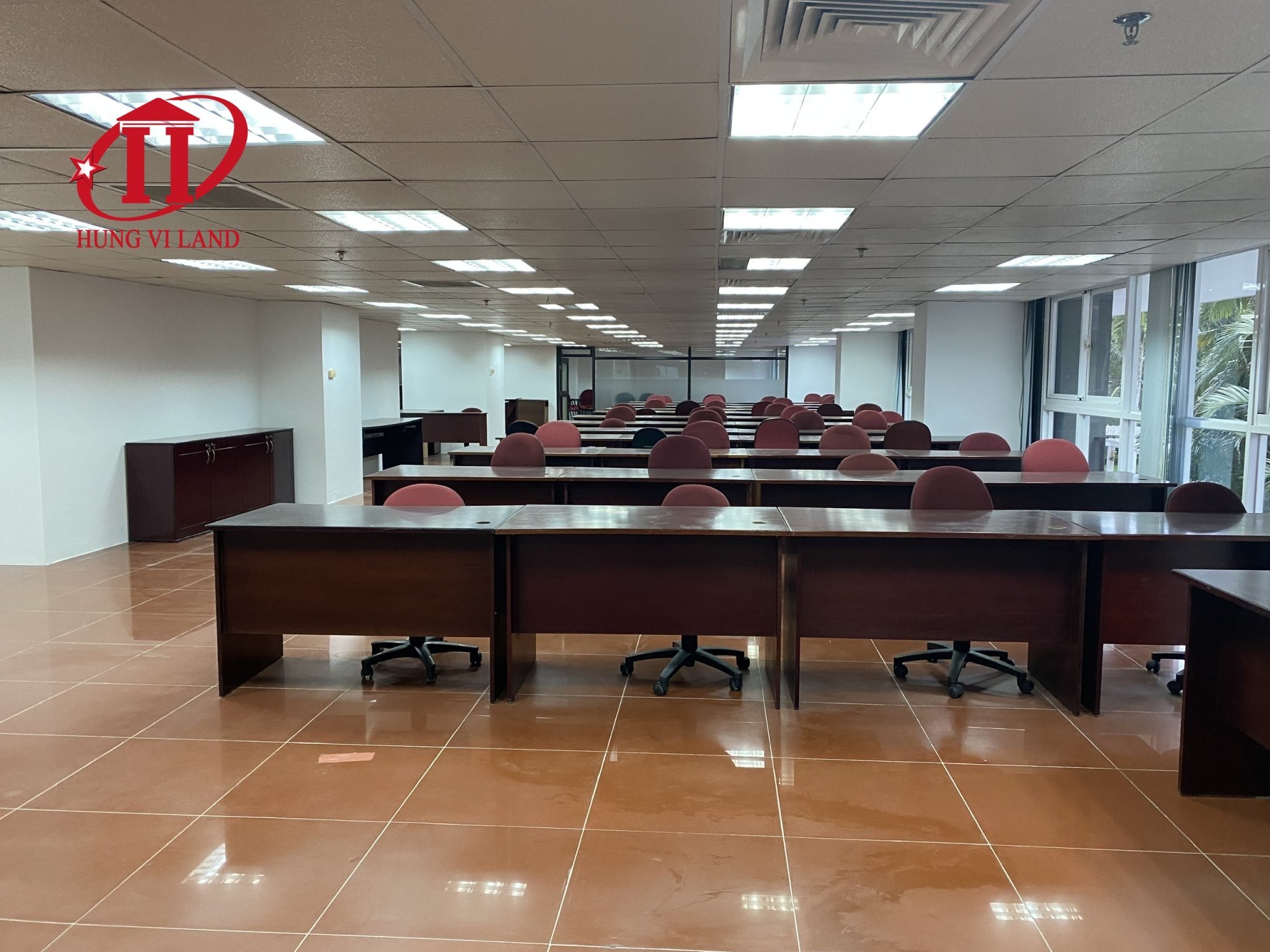 Cho thuê Văn phòng đường Số 17, Phường Hiệp Bình Chánh, Diện tích 1800m², Giá 320 Triệu/tháng 2