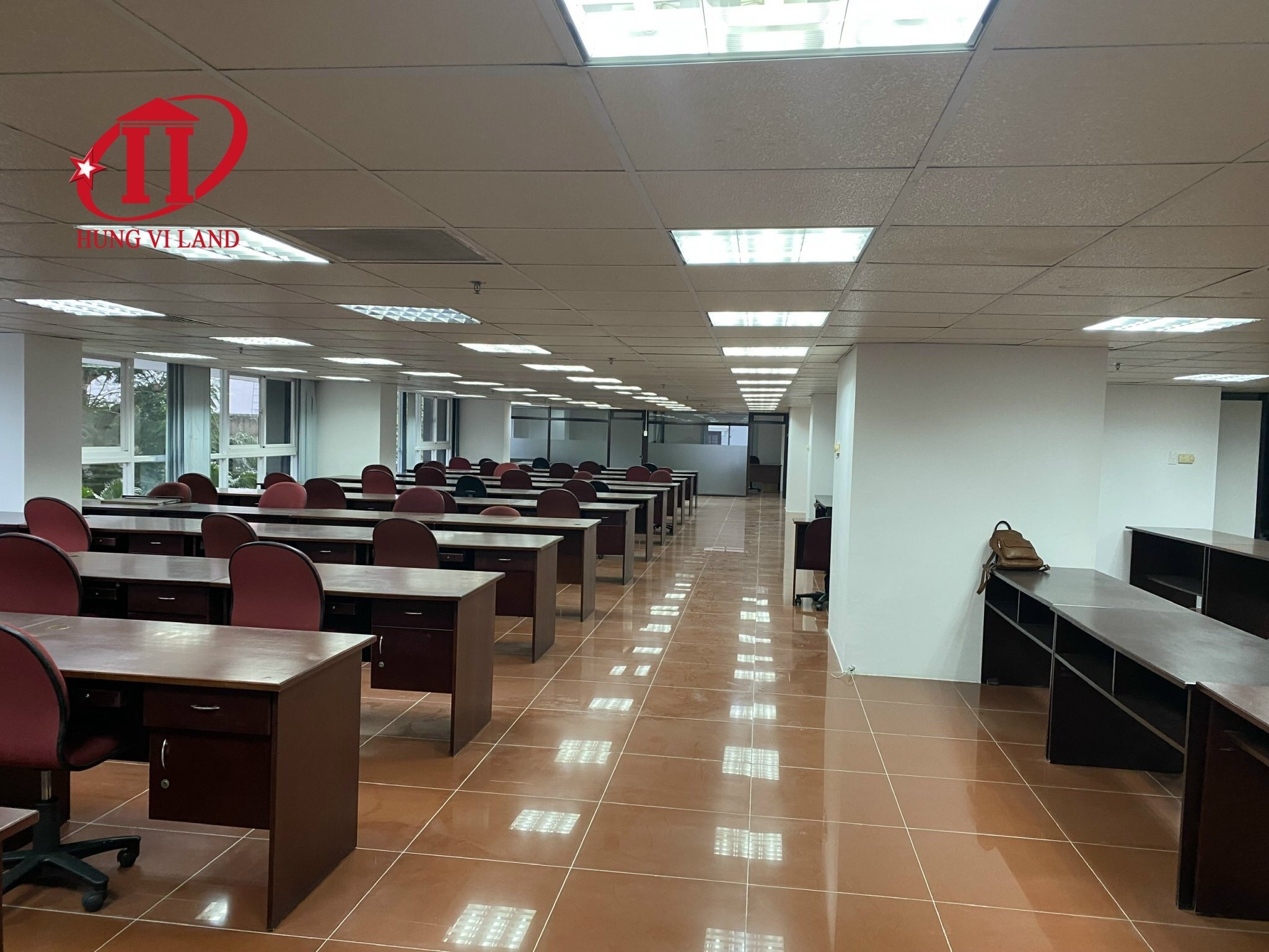 Cho thuê Văn phòng đường Số 17, Phường Hiệp Bình Chánh, Diện tích 1800m², Giá 320 Triệu/tháng 9