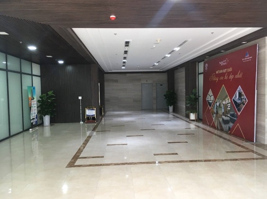 Chào thuê sàn văn phòng đẹp giá rẻ tại Nam Từ Liêm Hà Nội 5