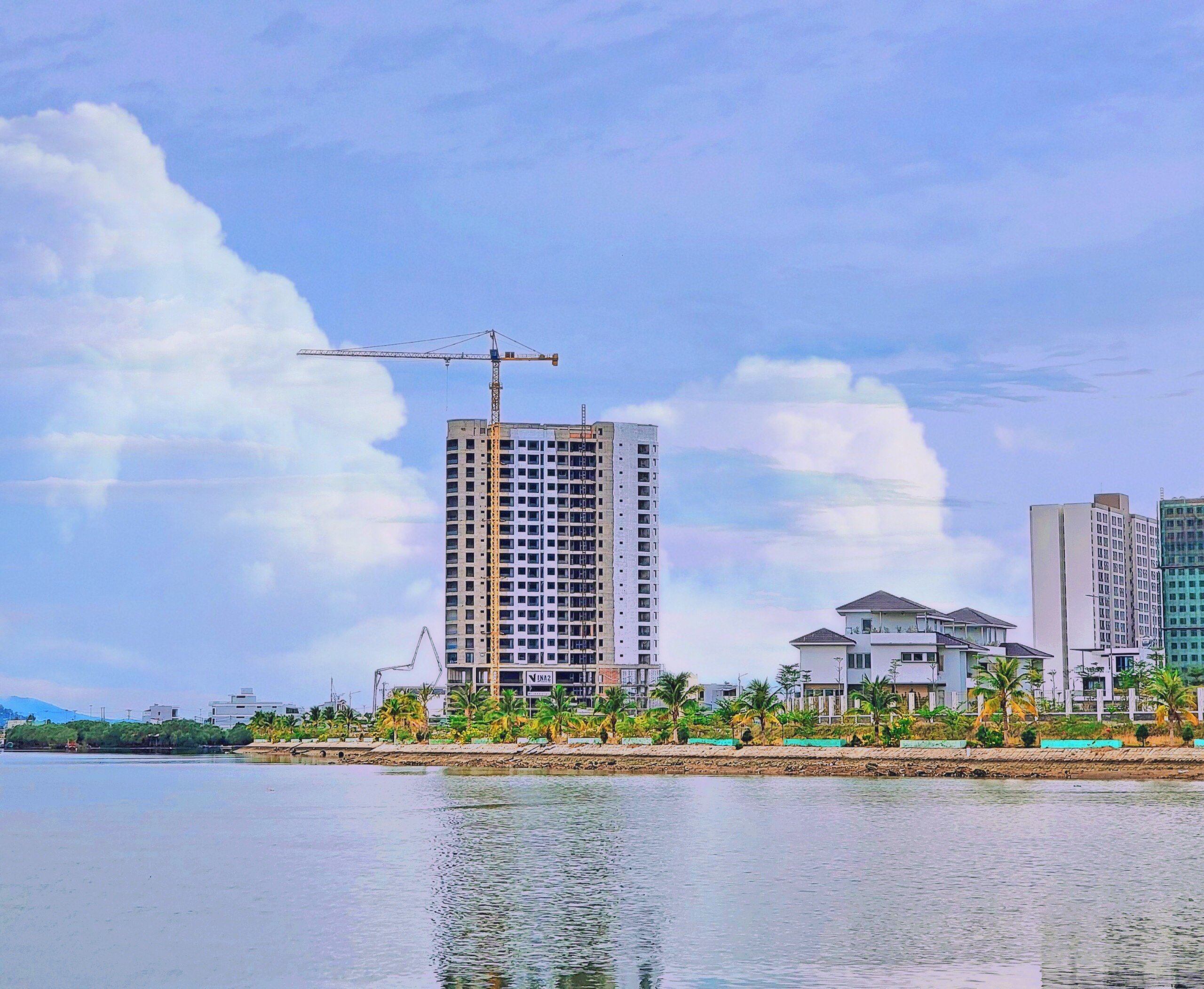 Cần bán căn hộ Vina2 Panorama Quy Nhơn - View sông Hà Thanh 2