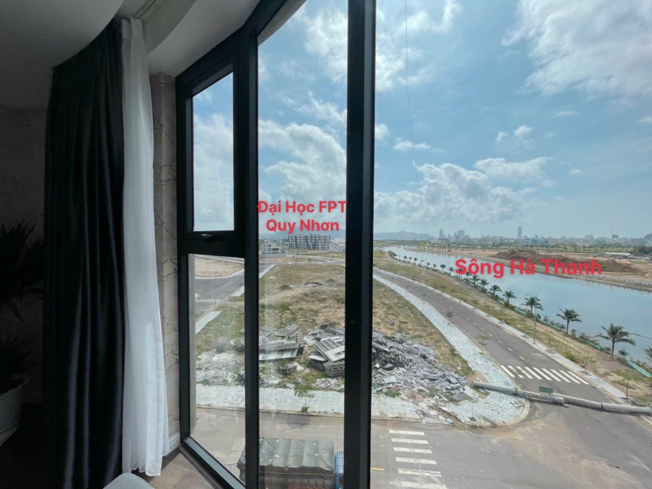 Cần bán căn hộ Vina2 Panorama Quy Nhơn - View sông Hà Thanh 4