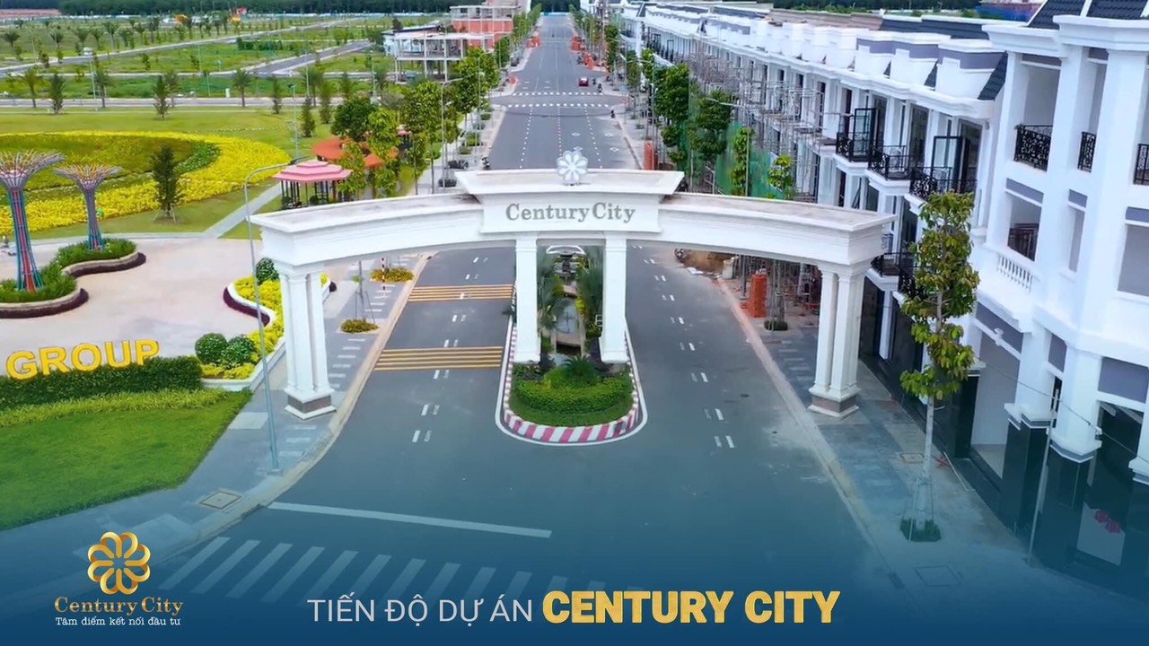 Cần bán Đất nền dự án dự án Century City  sân bay LONG THÀNH, Diện tích 100m², Giá Thương lượng 2