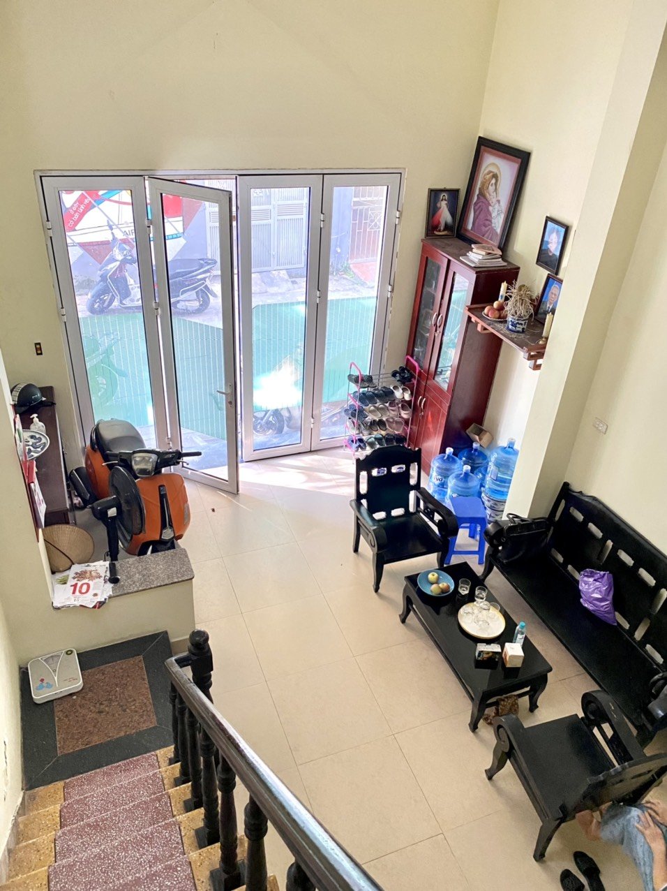 Cần bán Nhà ở, nhà cấp 4, nhà hẻm đường Nguyễn Khang, Phường Quan Hoa, Diện tích 45m², Giá Thương lượng