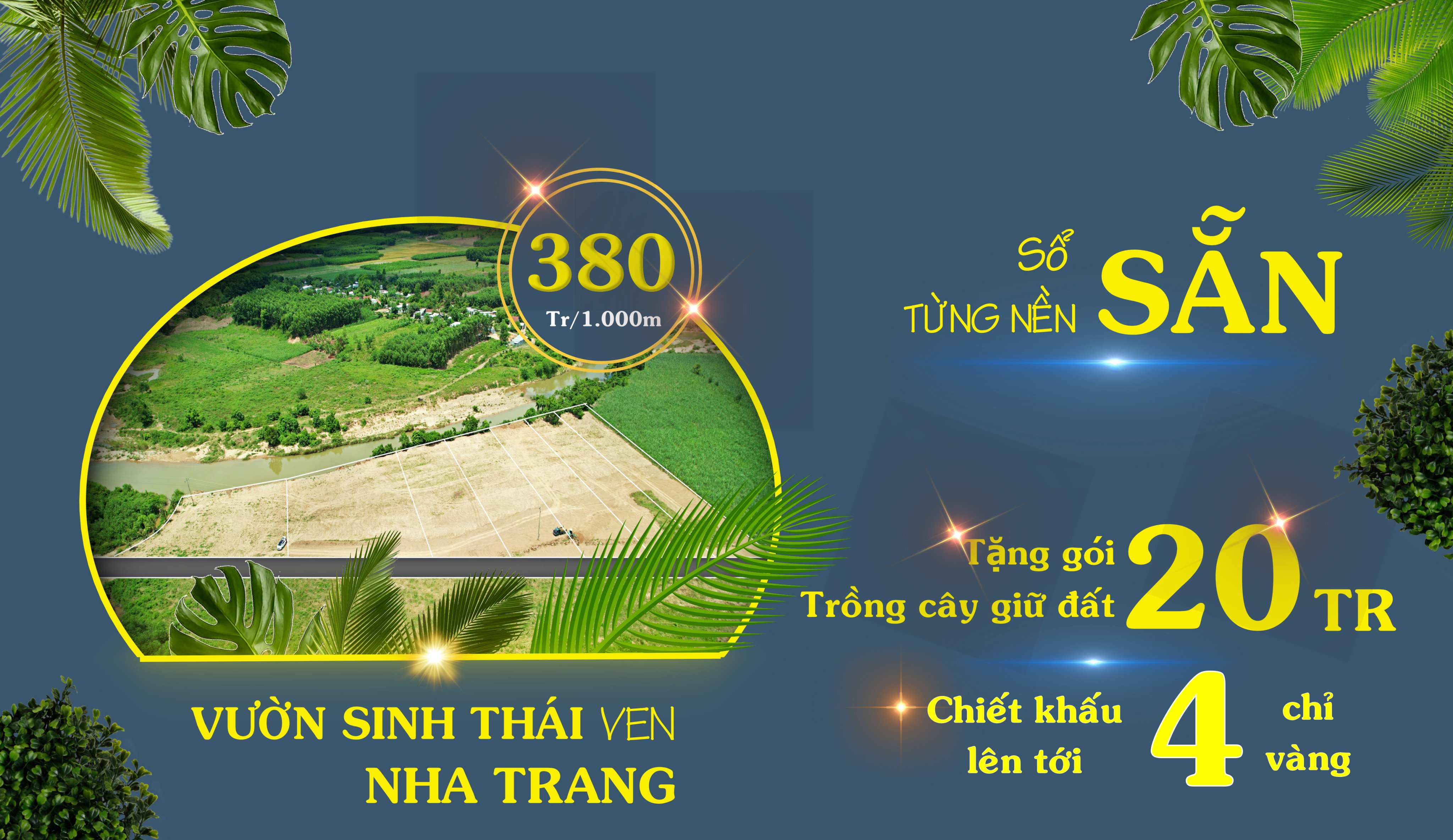 Đất vườn view sông sẵn sổ đỏ trao tay!!! 2