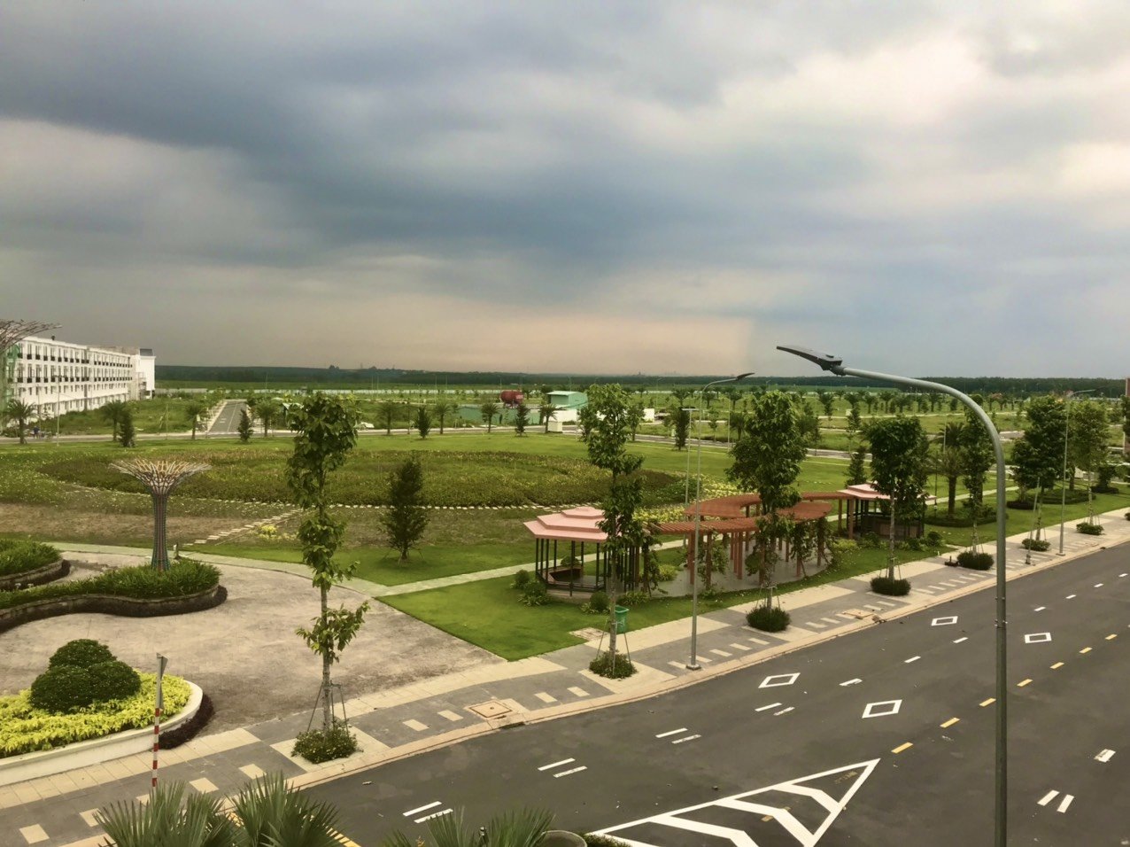 Cần bán Đất nền dự án dự án Century City  sân bay LONG THÀNH, Diện tích 100m², Giá Thương lượng 4