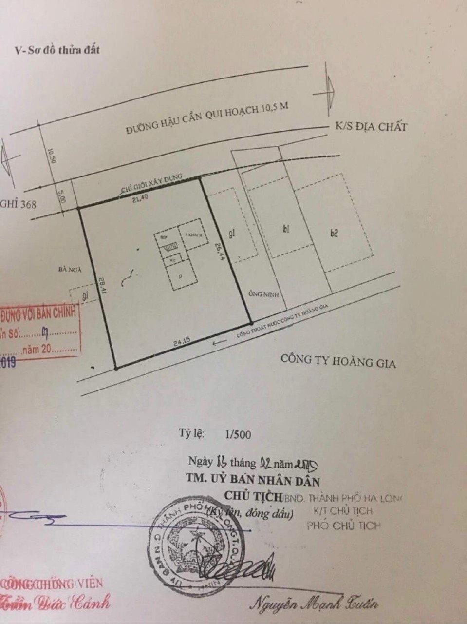 Cần bán Đất Phường Bãi Cháy, Hạ Long, Diện tích 642m², Giá 55 Triệu/m² 3