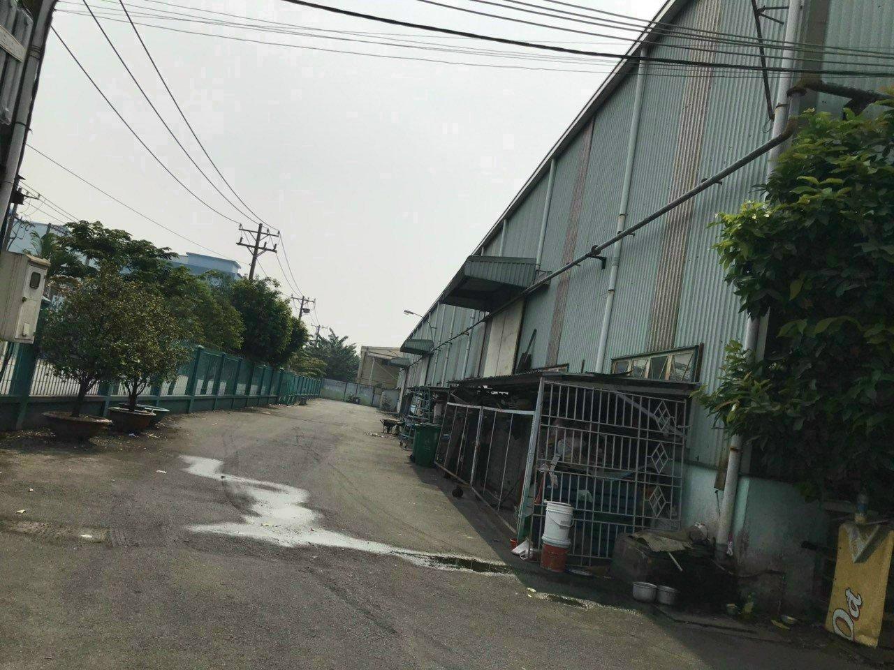 Cần Bán Kho - Nhà Xưởng Phường Tây Thạnh, Tân Phú, Diện Tích 10062m², Giá 250 Tỷ 4