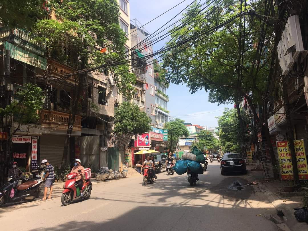 "Chính chủ bán nhà mặt tiền Chiến Thắng Hà Đông 46m2 8.8 tỷ