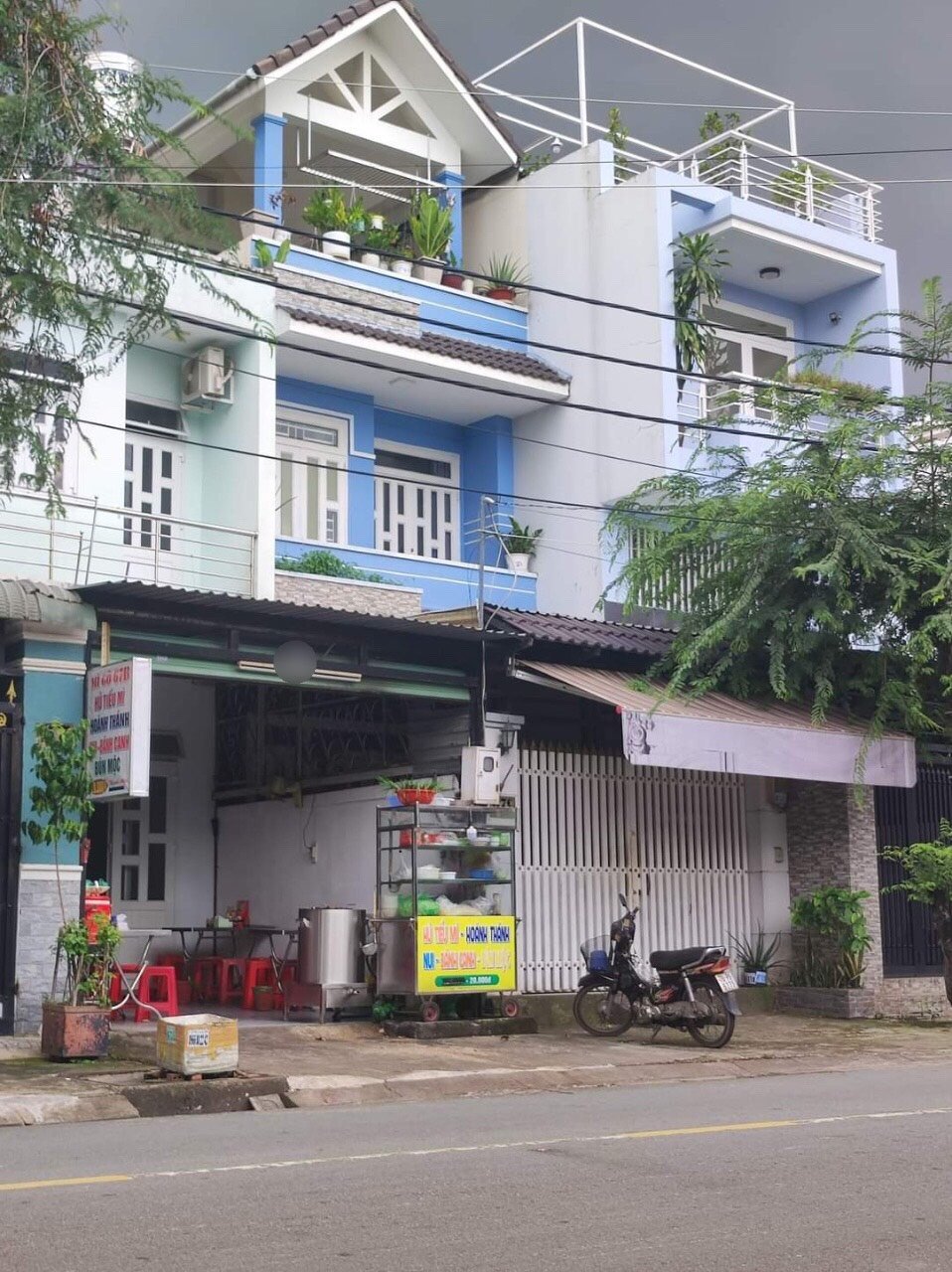 Cần bán Nhà mặt tiền đường 12, Phường Tam Bình, Diện tích 73m², Giá 9.4 Tỷ 2