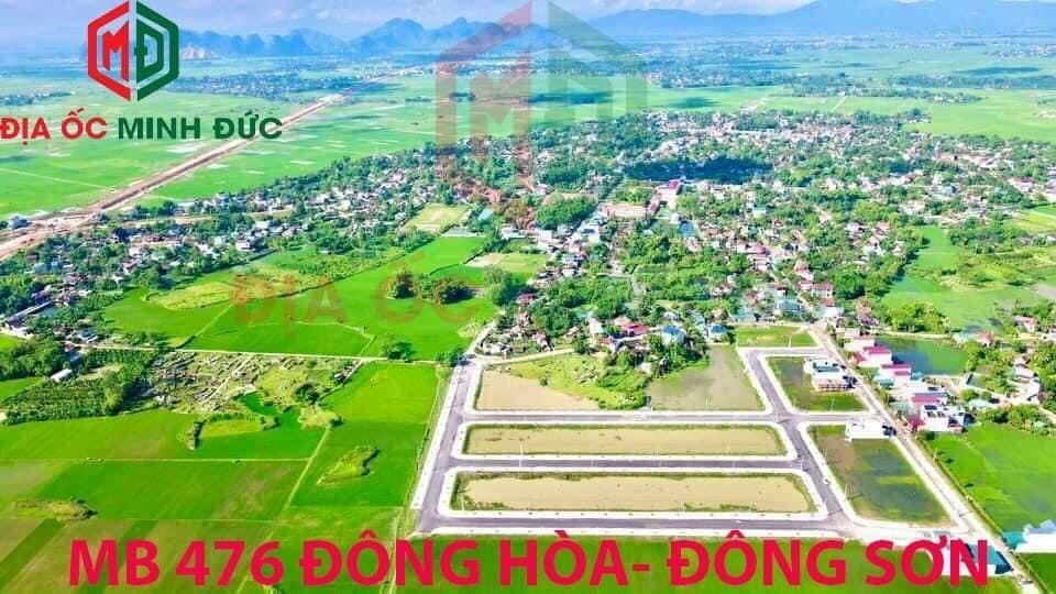 Cần bán Đất Đông Sơn, Thanh Hóa, Diện tích 99m², Giá Thương lượng 4