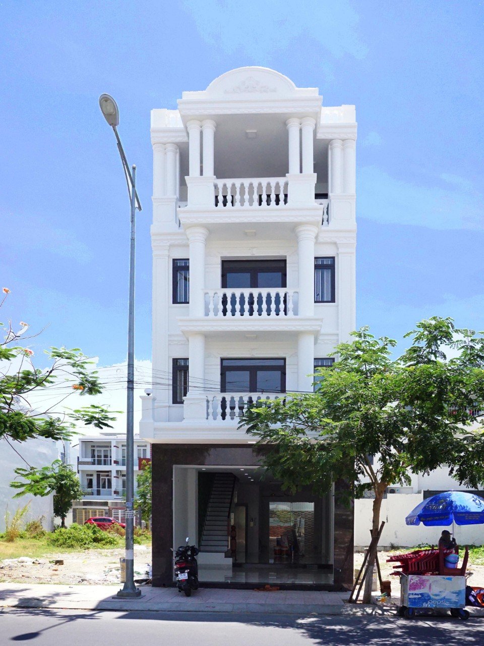 Cần bán Nhà mặt tiền dự án Khu đô thị Lê Hồng Phong II, Diện tích 100m², Giá Thương lượng 1
