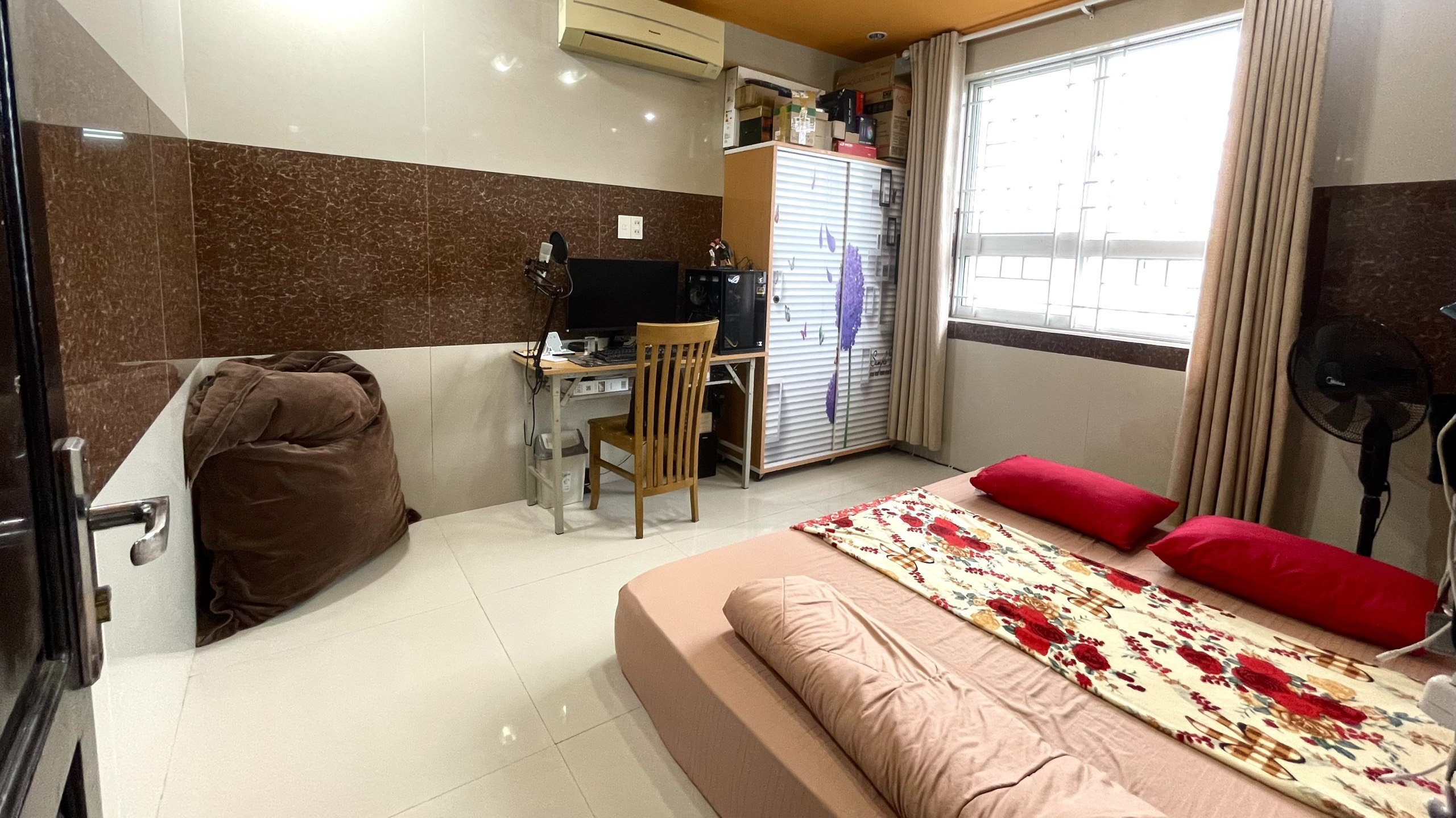 Cần bán Căn hộ chung cư CT7B, Nha Trang, nội thất xịn xò. 4
