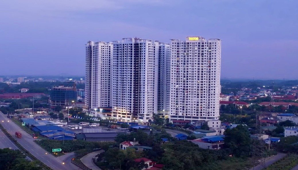 Cần bán Căn hộ chung cư đường Quang Trung, Phường Thịnh Đán, Diện tích 55m², Giá Thương lượng